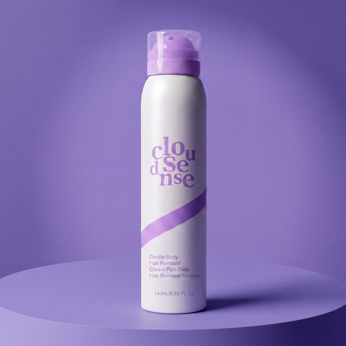 Lumotify™ - Mousse depilatoria para hombres y mujeres