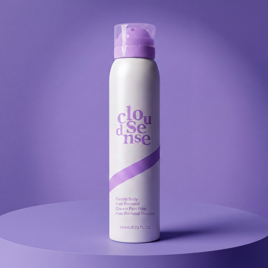 Lumotify™ - Mousse Depilatório Para Homens e Mulheres
