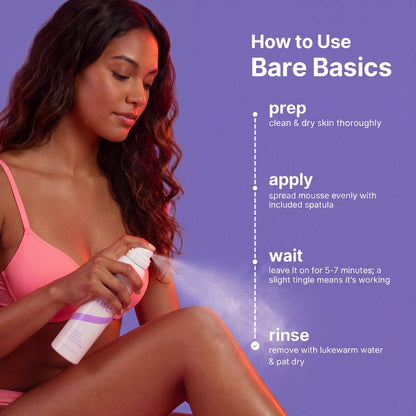Wholly Bare for Men