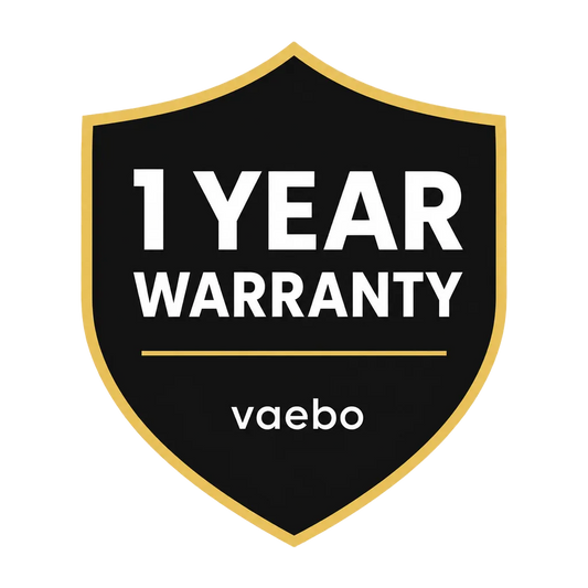 1 Year Warranty