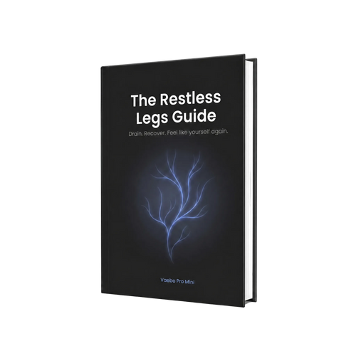 The Restless Legs Guide E-Book