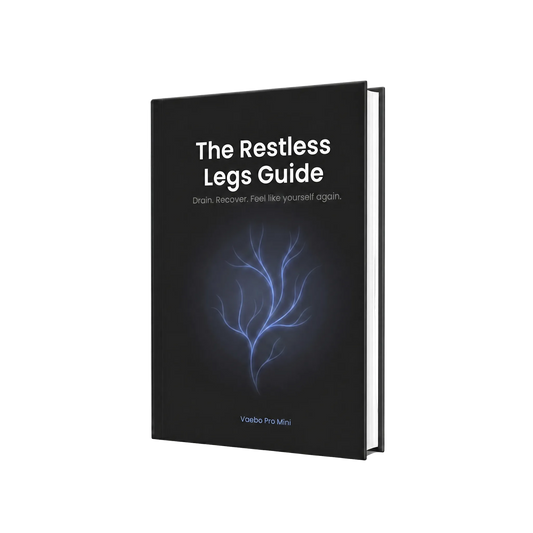 The Restless Legs Guide E-Book
